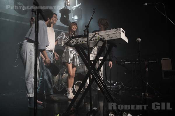 KAZU - 2019-11-22 - PARIS - Les Etoiles - 
